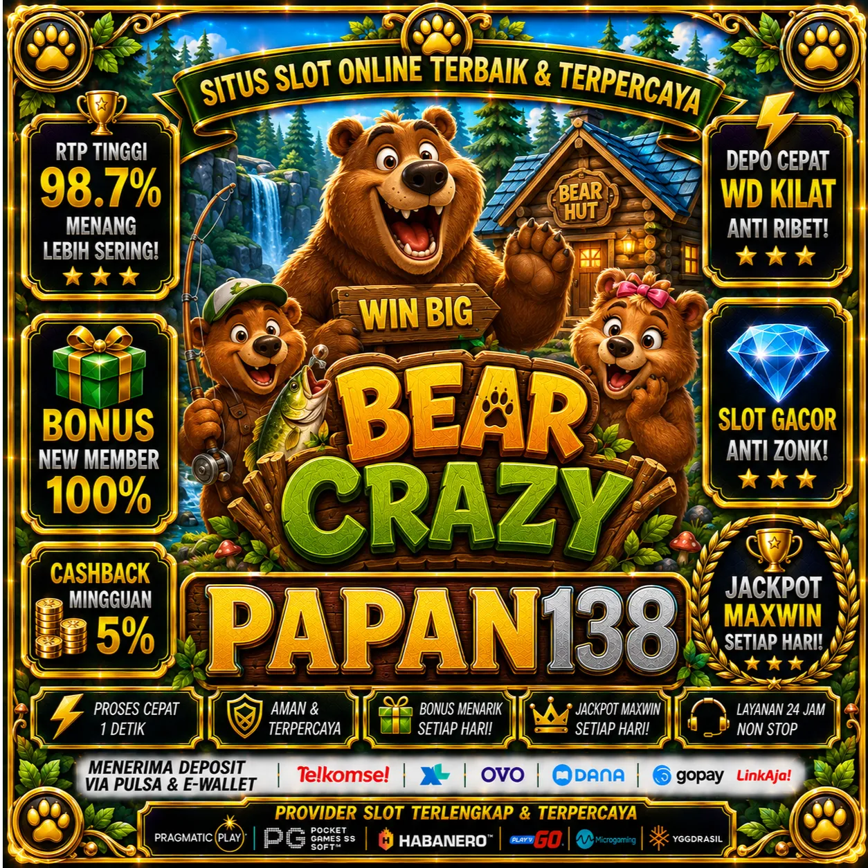 PAPAN138